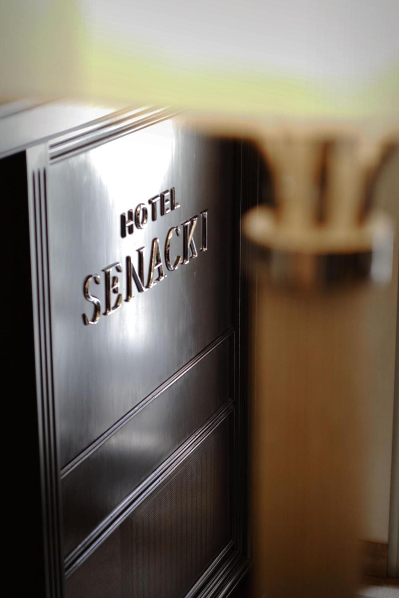 קרקוב Hotel Senacki מראה חיצוני תמונה