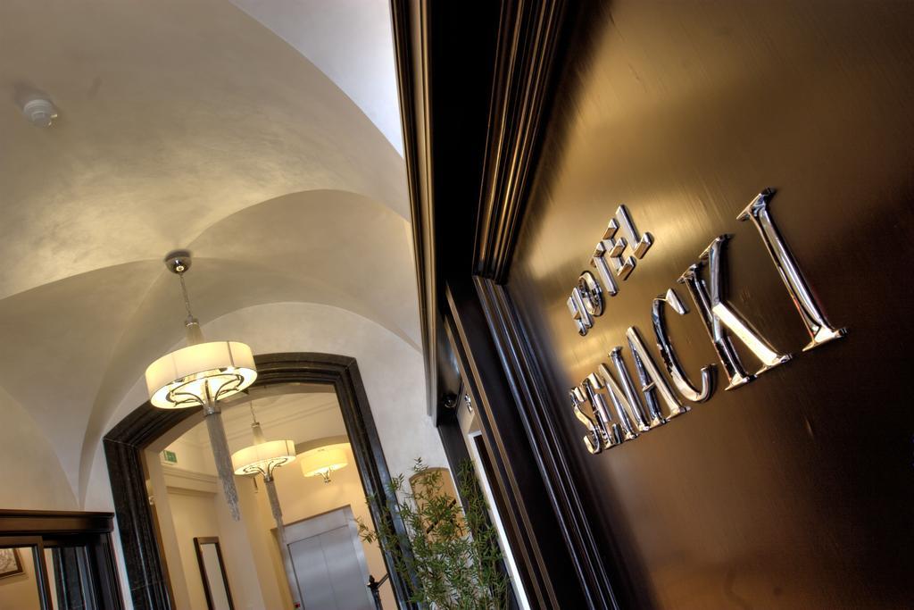 קרקוב Hotel Senacki מראה חיצוני תמונה